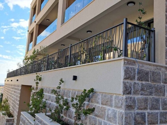 Trosoban stan 146 m² – Dubovica, Budva — fotografija 12
