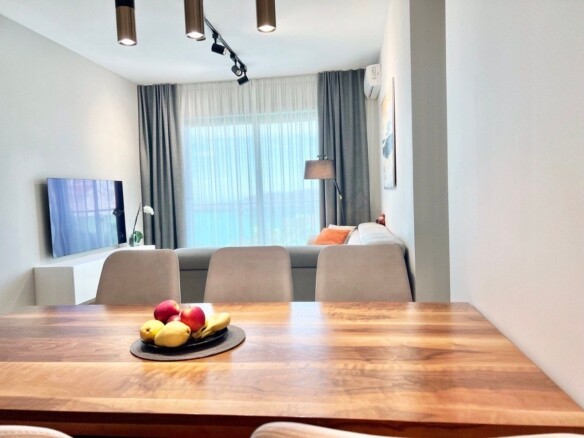 Dvosoban stan 81 m² – Bečići, Budva — fotografija 2