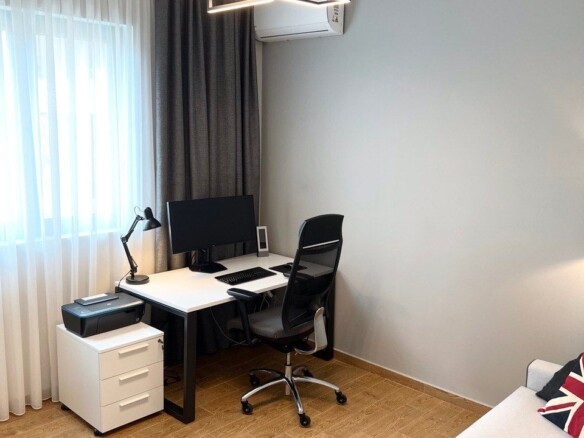 Dvosoban stan 81 m² – Bečići, Budva — fotografija 5