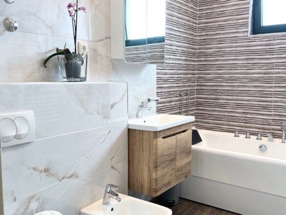 Dvosoban stan 81 m² – Bečići, Budva — fotografija 6