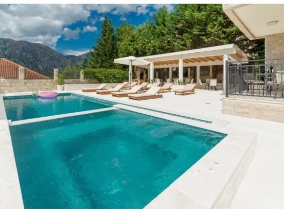 Kuća 240 m² – Stoliv, Kotor — fotografija 2
