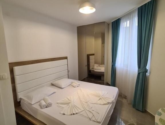 Dvosoban stan 64 m² – Rafailovići, Budva — fotografija 5
