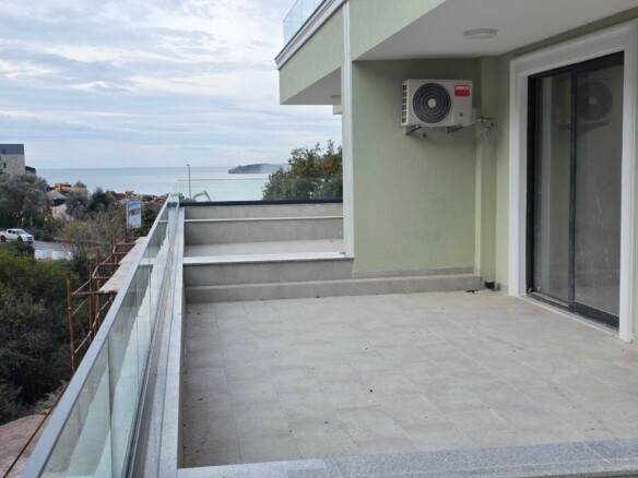 Jednosoban stan 65 m² – Kamenovo, Budva — fotografija 2