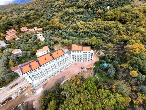 Jednosoban stan 65 m² – Kamenovo, Budva — fotografija 5