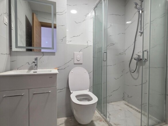Jednosoban stan 65 m² – Kamenovo, Budva — fotografija 6