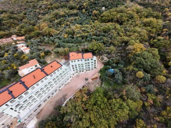 Jednosoban stan 65 m² – Kamenovo, Budva — fotografija 11