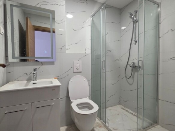 Jednosoban stan 65 m² – Kamenovo, Budva — fotografija 12
