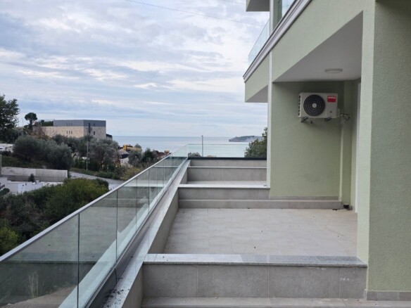 Jednosoban stan 65 m² – Kamenovo, Budva — fotografija 16