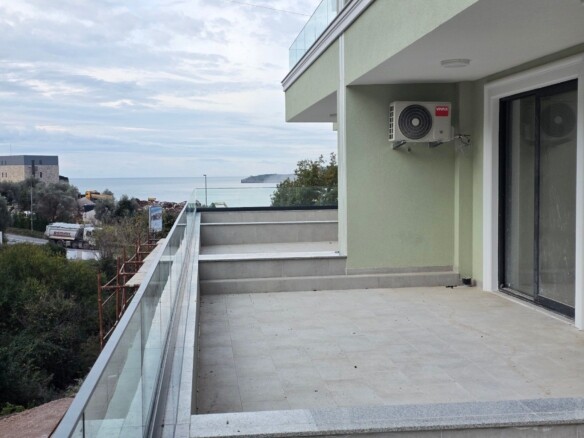 Jednosoban stan 65 m² – Kamenovo, Budva — fotografija 17