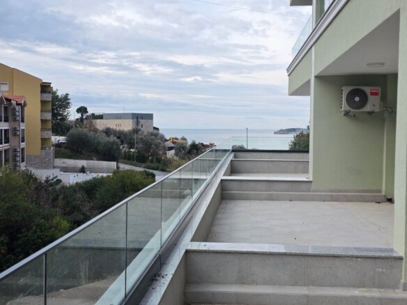 Jednosoban stan 65 m² – Kamenovo, Budva — fotografija 19