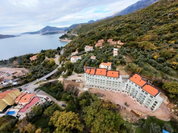 Garsonjera 33 m² – Kamenovo, Budva — fotografija 3