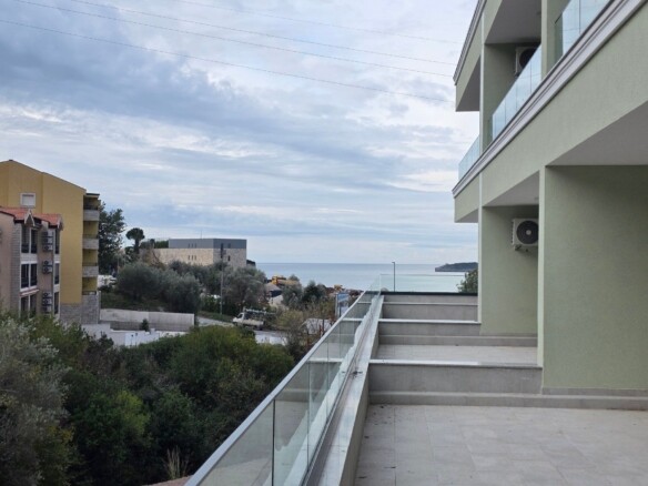 Garsonjera 33 m² – Kamenovo, Budva — fotografija 11