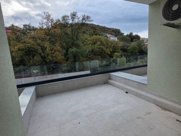 Garsonjera 33 m² – Kamenovo, Budva — fotografija 13