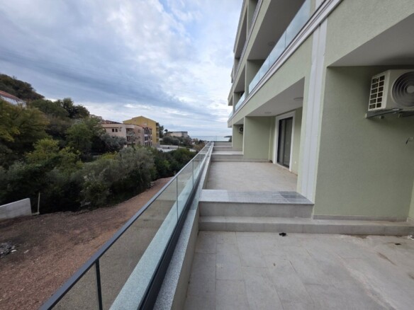 Garsonjera 33 m² – Kamenovo, Budva — fotografija 15