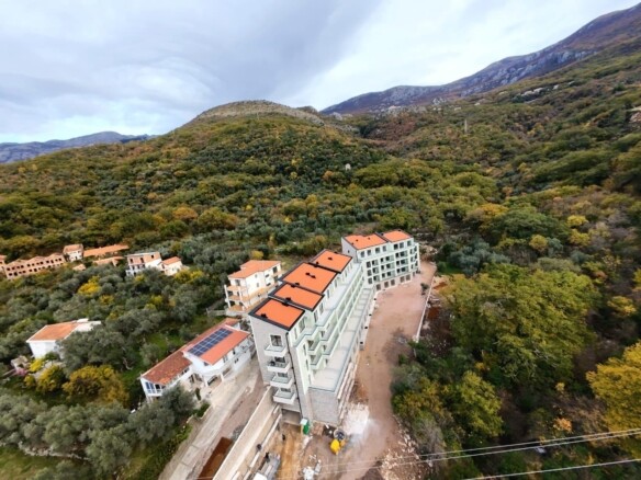 Garsonjera 33 m² – Kamenovo, Budva — fotografija 17