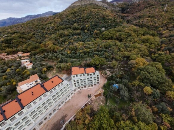Garsonjera 33 m² – Kamenovo, Budva — fotografija 18