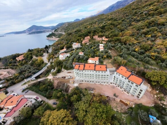 Garsonjera 33 m² – Kamenovo, Budva — fotografija 20