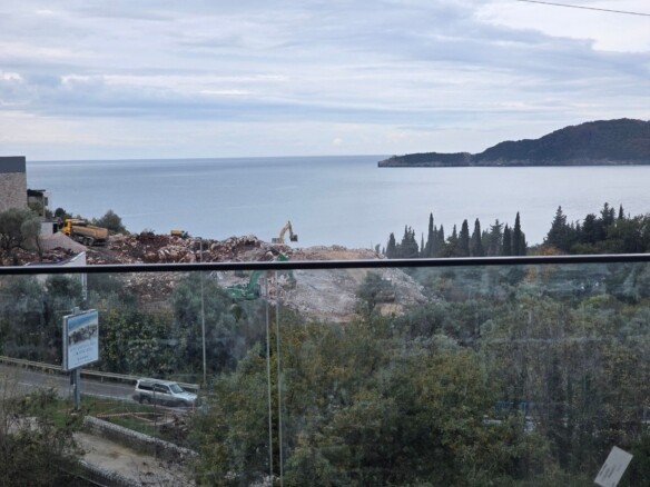 Jednosoban stan 57 m² – Kamenovo, Budva — fotografija 13