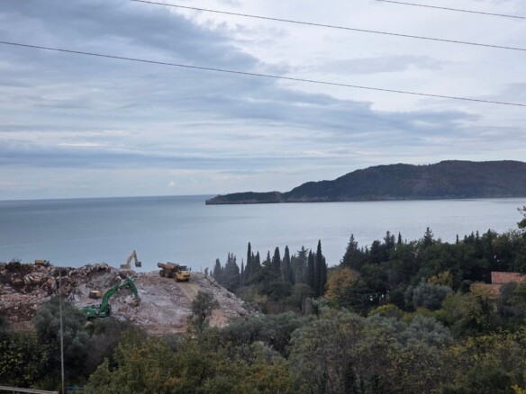 Jednosoban stan 57 m² – Kamenovo, Budva — fotografija 15