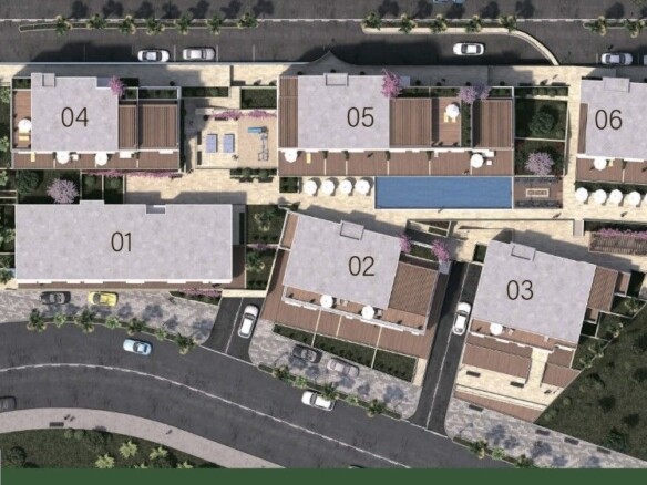 Jednosoban stan 58 m² – Tivat — fotografija 4