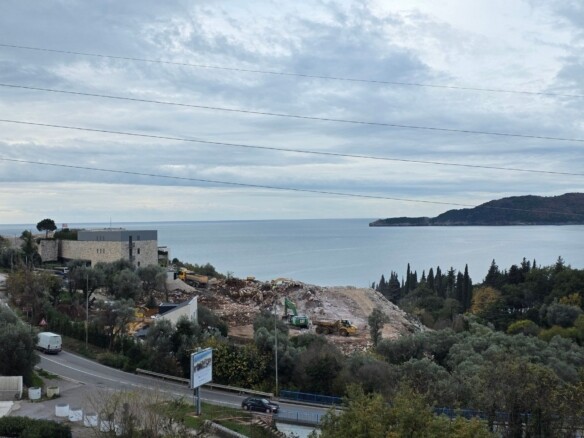 Dvosoban stan 114 m² – Kamenovo, Budva — fotografija 8