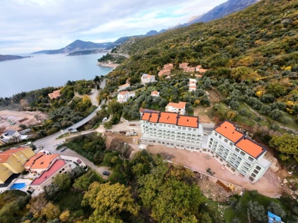 Dvosoban stan 114 m² – Kamenovo, Budva — fotografija 12