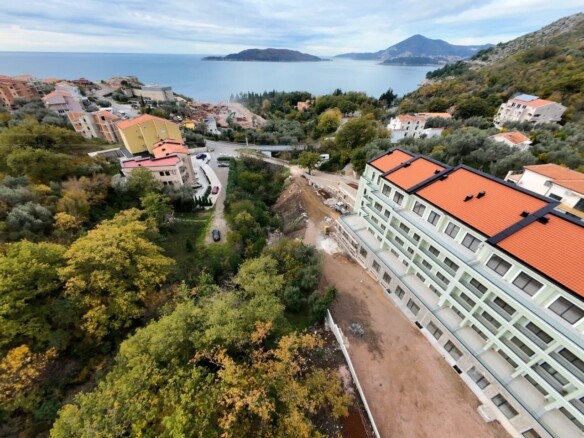 Dvosoban stan 162 m² – Kamenovo, Budva — fotografija 2