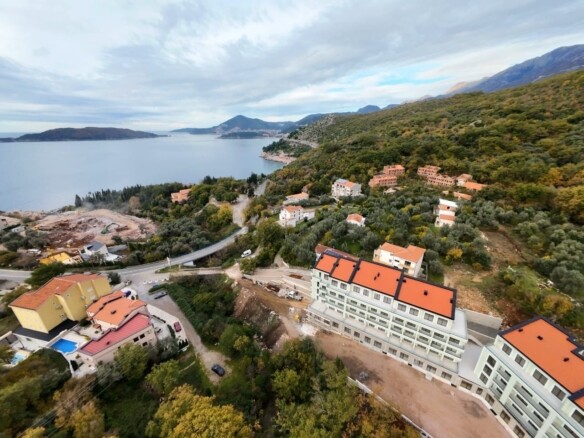 Dvosoban stan 162 m² – Kamenovo, Budva — fotografija 7