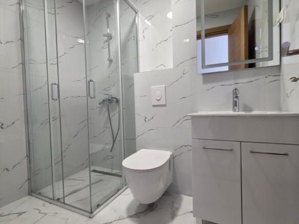 Dvosoban stan 162 m² – Kamenovo, Budva — fotografija 8