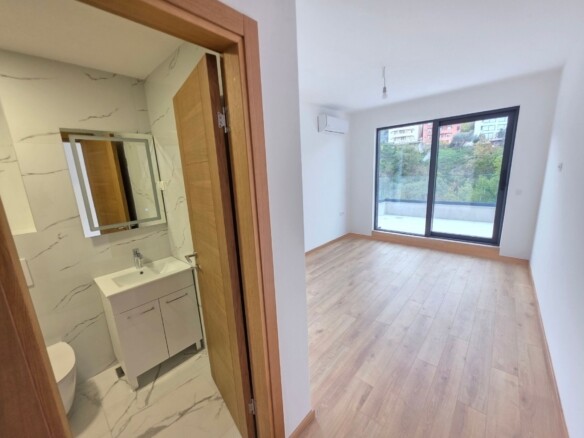 Dvosoban stan 162 m² – Kamenovo, Budva — fotografija 13