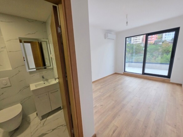 Dvosoban stan 162 m² – Kamenovo, Budva — fotografija 15