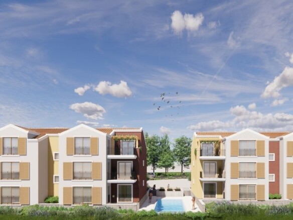 Dvosoban stan 96 m² – Škaljari, Kotor — fotografija 4