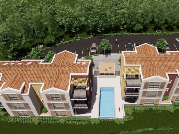 Dvosoban stan 96 m² – Škaljari, Kotor — fotografija 2