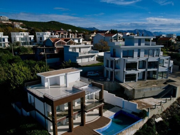 Kuća 380 m² – Krimovica, Tivat — fotografija 3