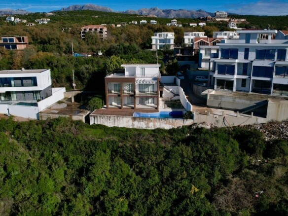 Kuća 380 m² – Krimovica, Tivat — fotografija 11
