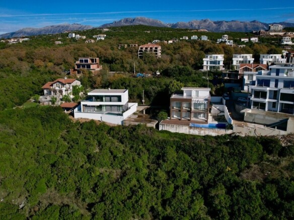 Kuća 380 m² – Krimovica, Tivat — fotografija 17