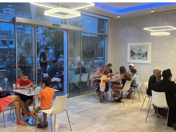 Poslovni prostor 90 m² – Rozino, Budva — fotografija 4