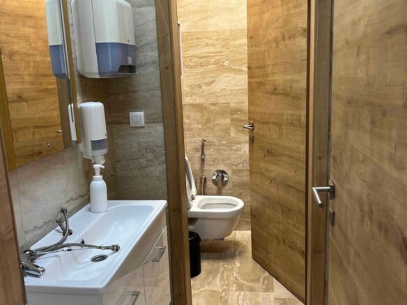 Poslovni prostor 90 m² – Rozino, Budva — fotografija 6