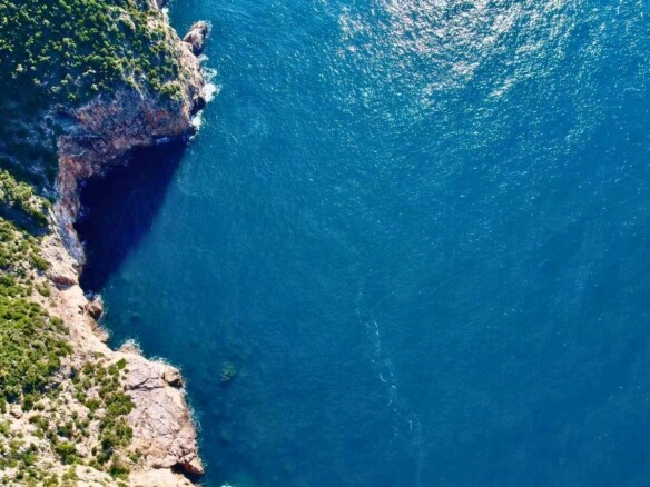 Plac 1.050 m² – Zagora, Kotor — fotografija 11