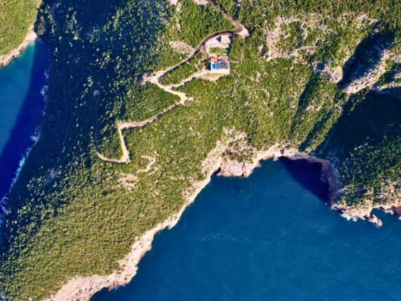 Plac 1.050 m² – Zagora, Kotor — fotografija 2