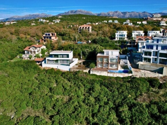 Plac 2.000 m² – Krimovica, Kotor — fotografija 3