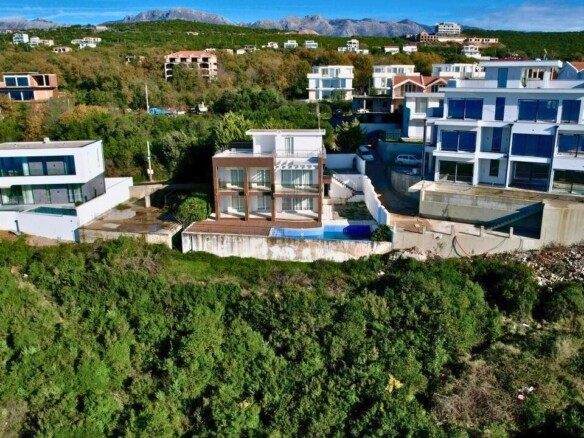 Plac 2.000 m² – Krimovica, Kotor — fotografija 7