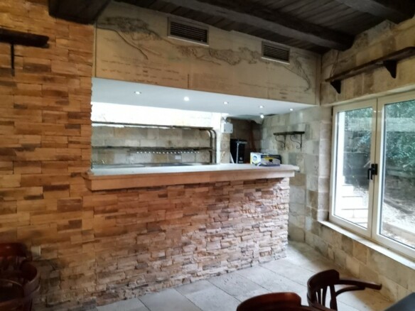 Restoran na prvoj liniji do mora u Petrovcu, Budva — fotografija 4