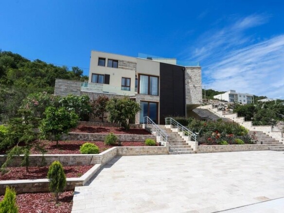 Kuća 600 m² – Mažina, Tivat — fotografija 6