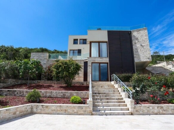 Kuća 600 m² – Mažina, Tivat — fotografija 7