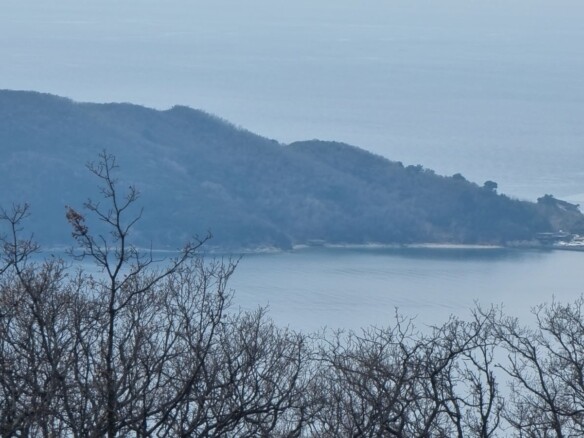 Urbanizovan plac sa pogledom na more, Kuljače, Budva — fotografija 21