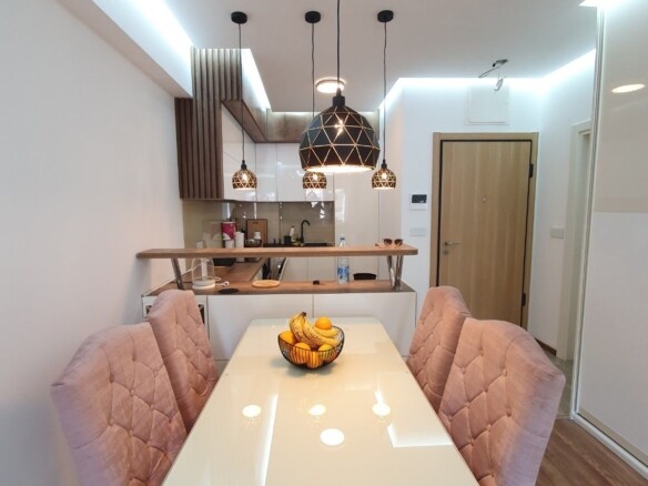Dvosoban stan 67 m² – Budva — fotografija 5