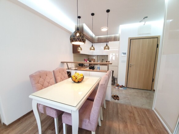 Dvosoban stan 67 m² – Budva — fotografija 6