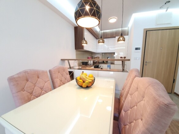 Dvosoban stan 67 m² – Budva — fotografija 7
