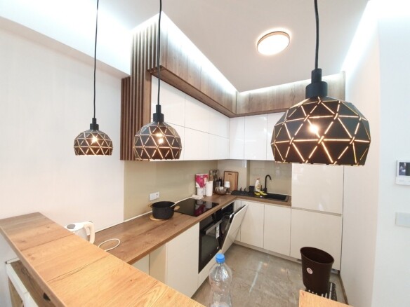 Dvosoban stan 67 m² – Budva — fotografija 10